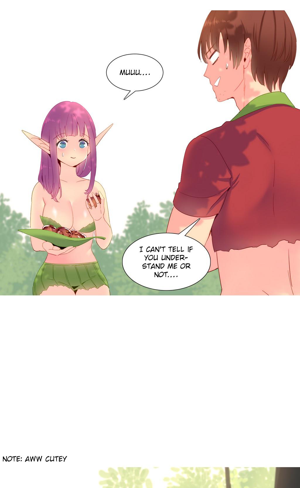 A World That I Rule Chapter 15 page 23 - Chapter 15