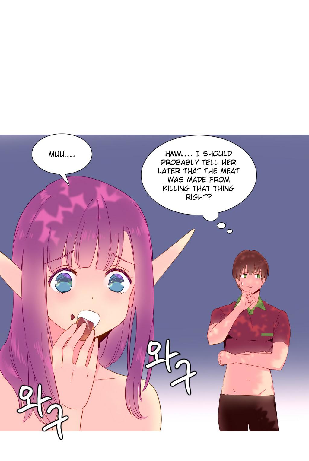 A World That I Rule Chapter 15 page 28 - Chapter 15
