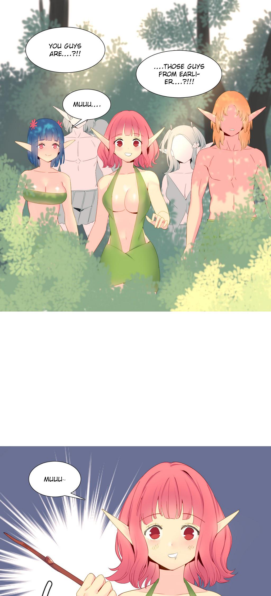 A World That I Rule Chapter 15 page 35 - Chapter 15