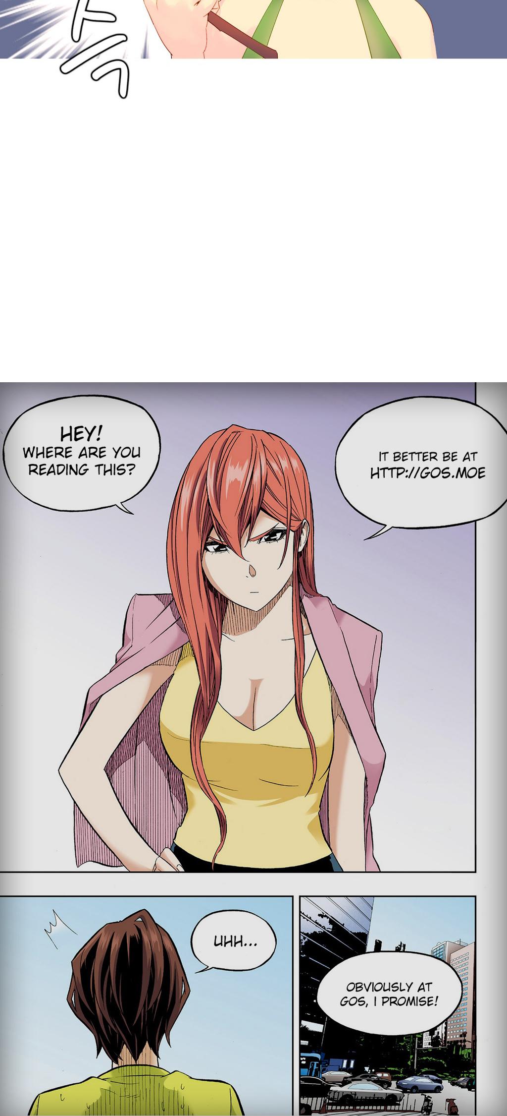 A World That I Rule Chapter 15 page 36 - Chapter 15