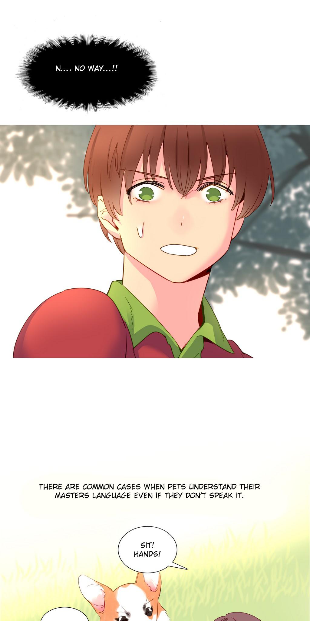 A World That I Rule Chapter 15 page 5 - Chapter 15