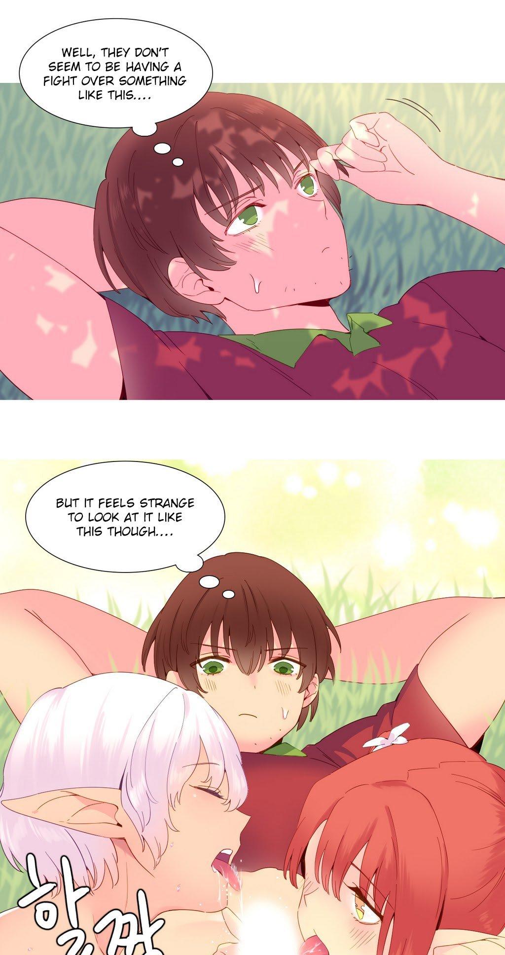 A World That I Rule Chapter 16 page 11 - Chapter 16
