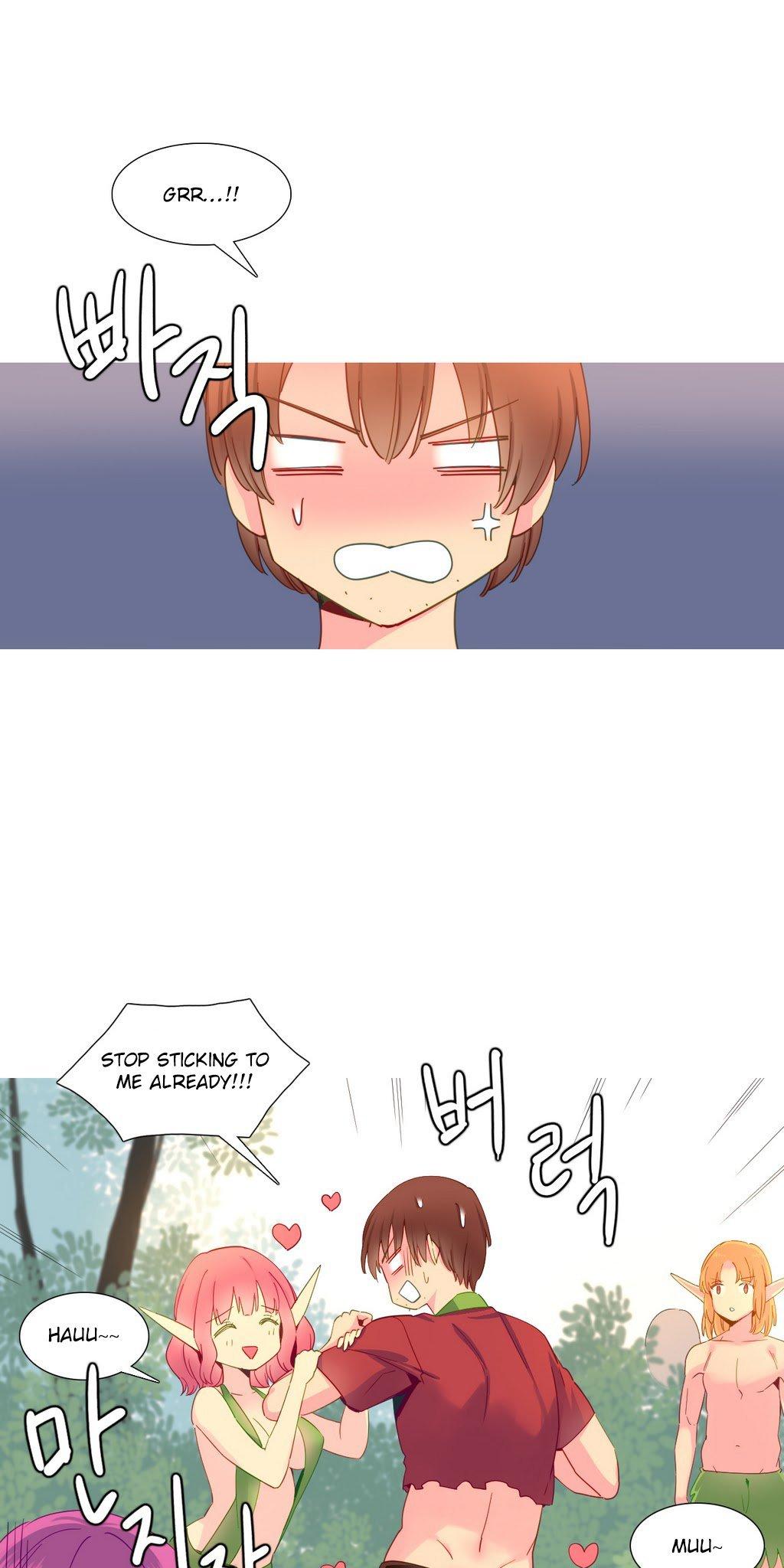 A World That I Rule Chapter 16 page 2 - Chapter 16