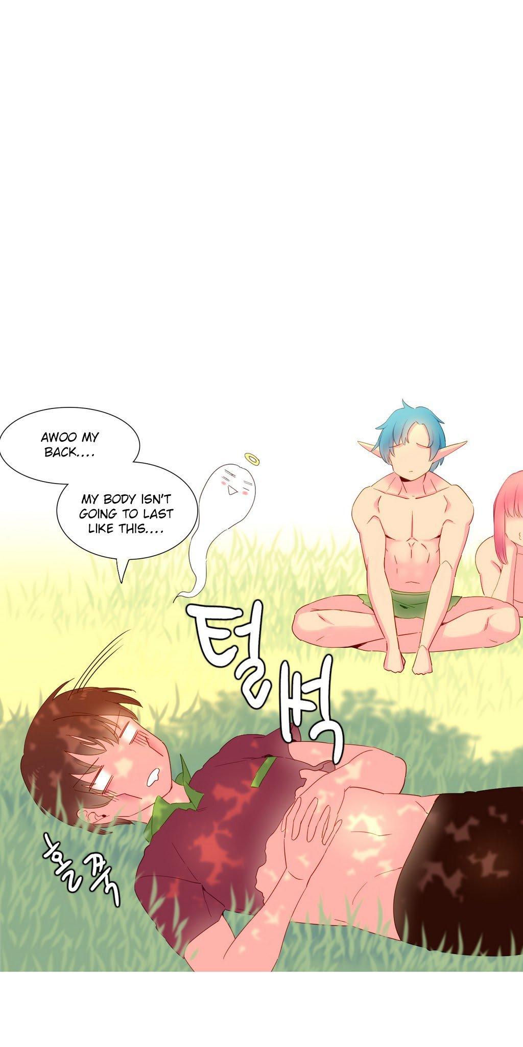A World That I Rule Chapter 16 page 28 - Chapter 16