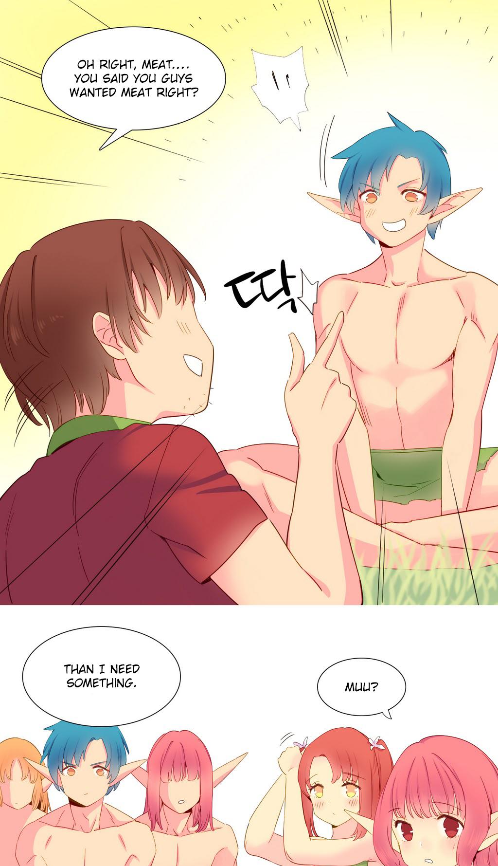 A World That I Rule Chapter 16 page 29 - Chapter 16