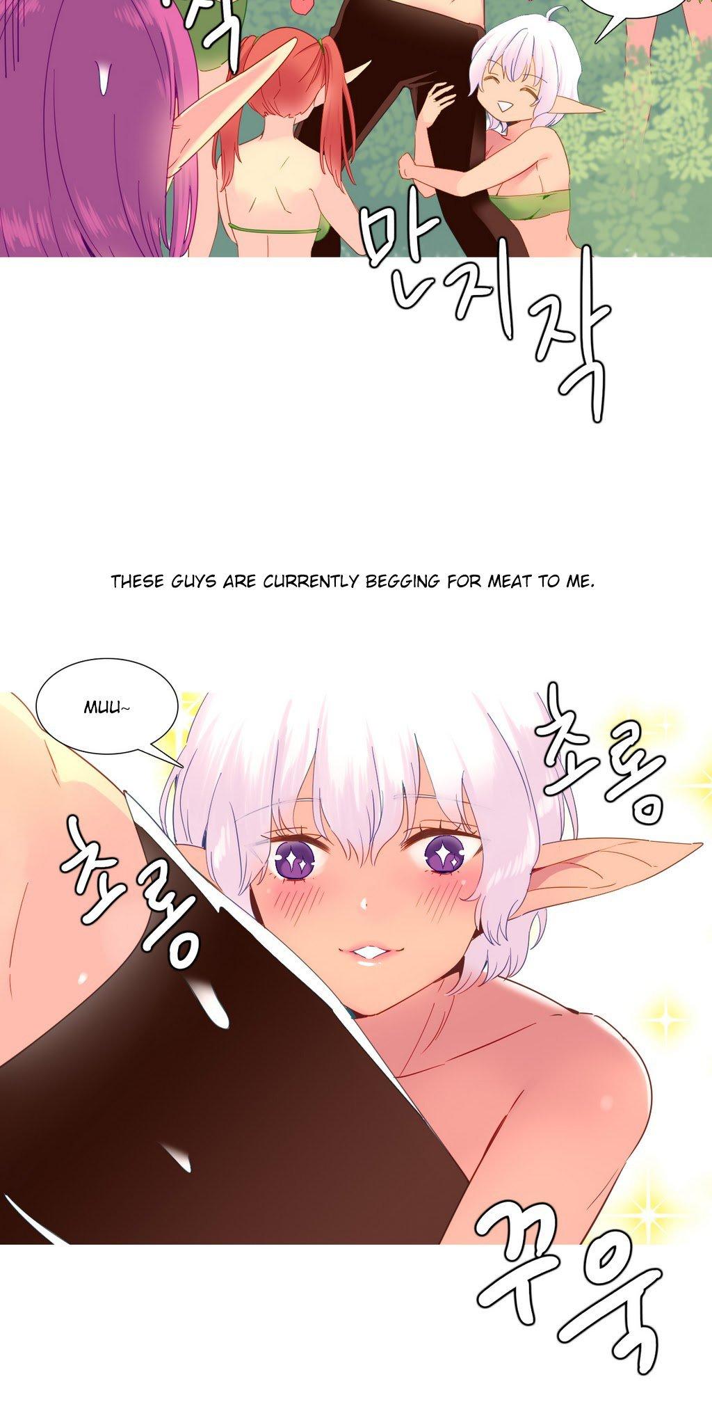 A World That I Rule Chapter 16 page 3 - Chapter 16