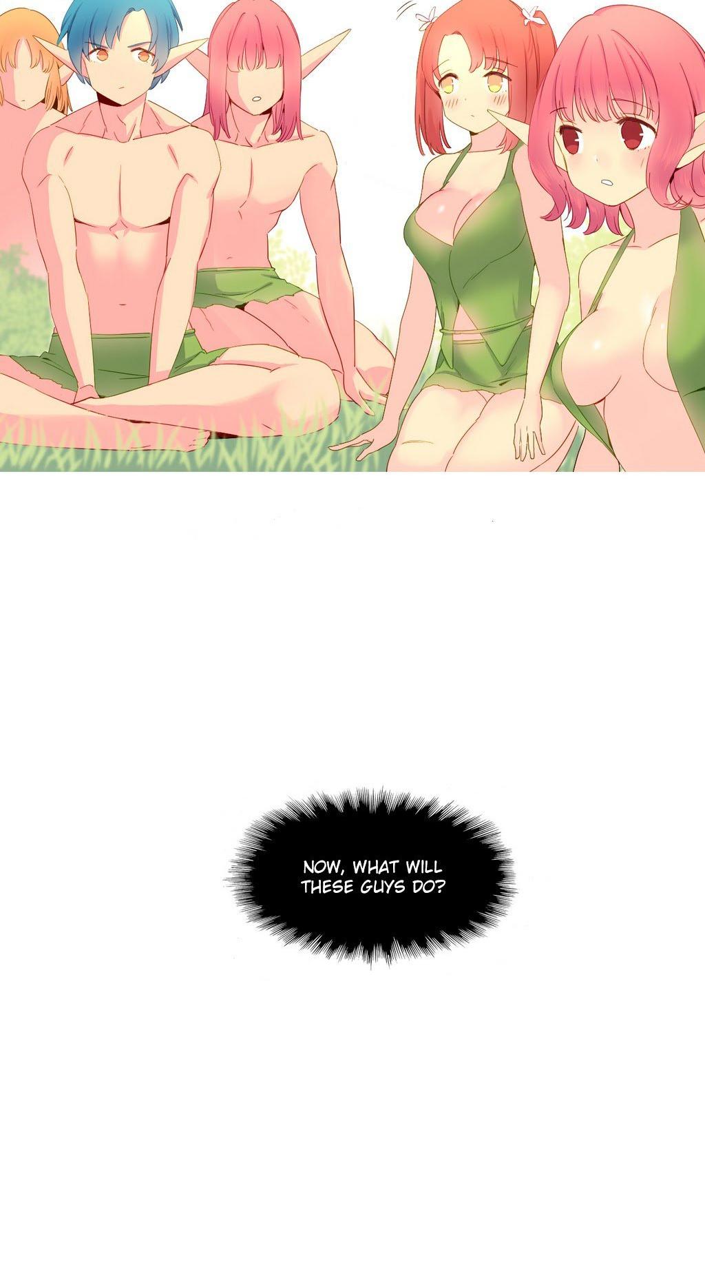 A World That I Rule Chapter 16 page 32 - Chapter 16