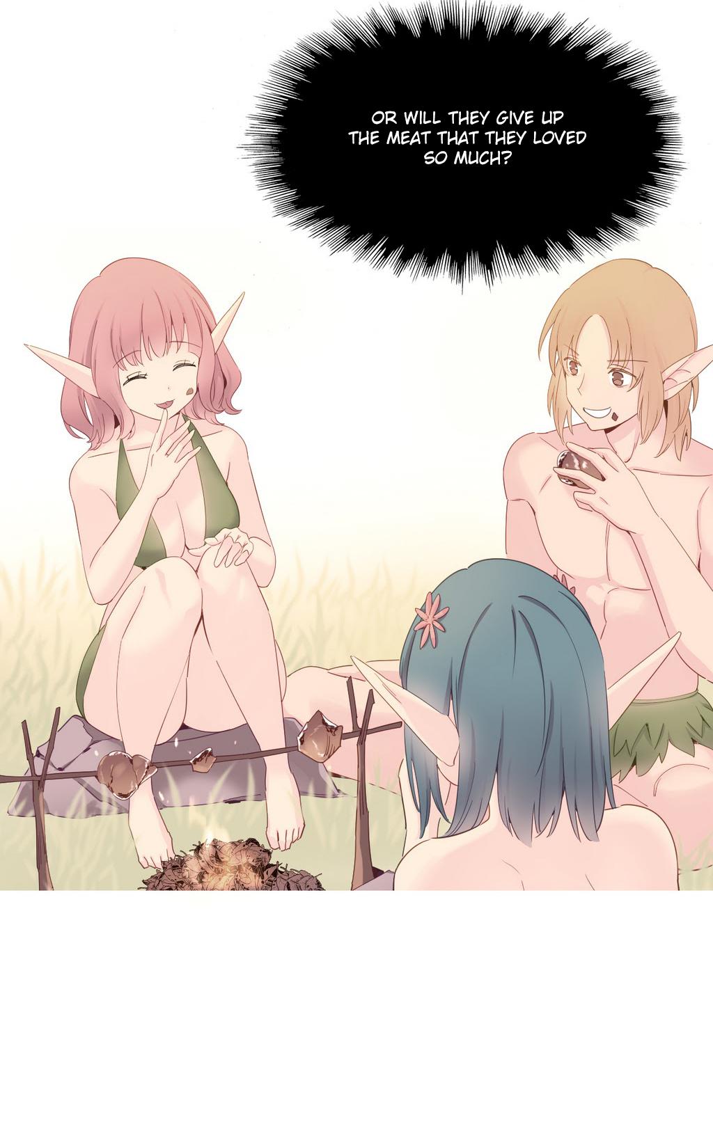 A World That I Rule Chapter 16 page 34 - Chapter 16