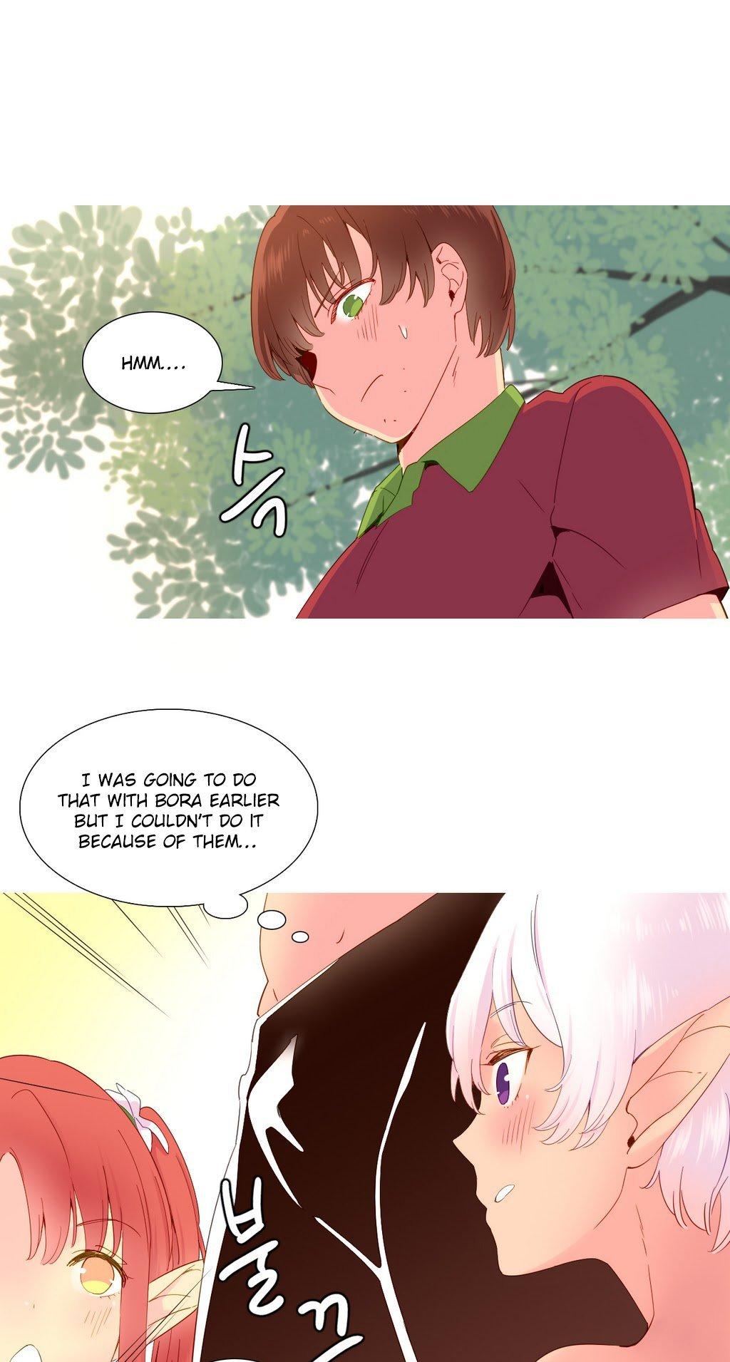 A World That I Rule Chapter 16 page 7 - Chapter 16