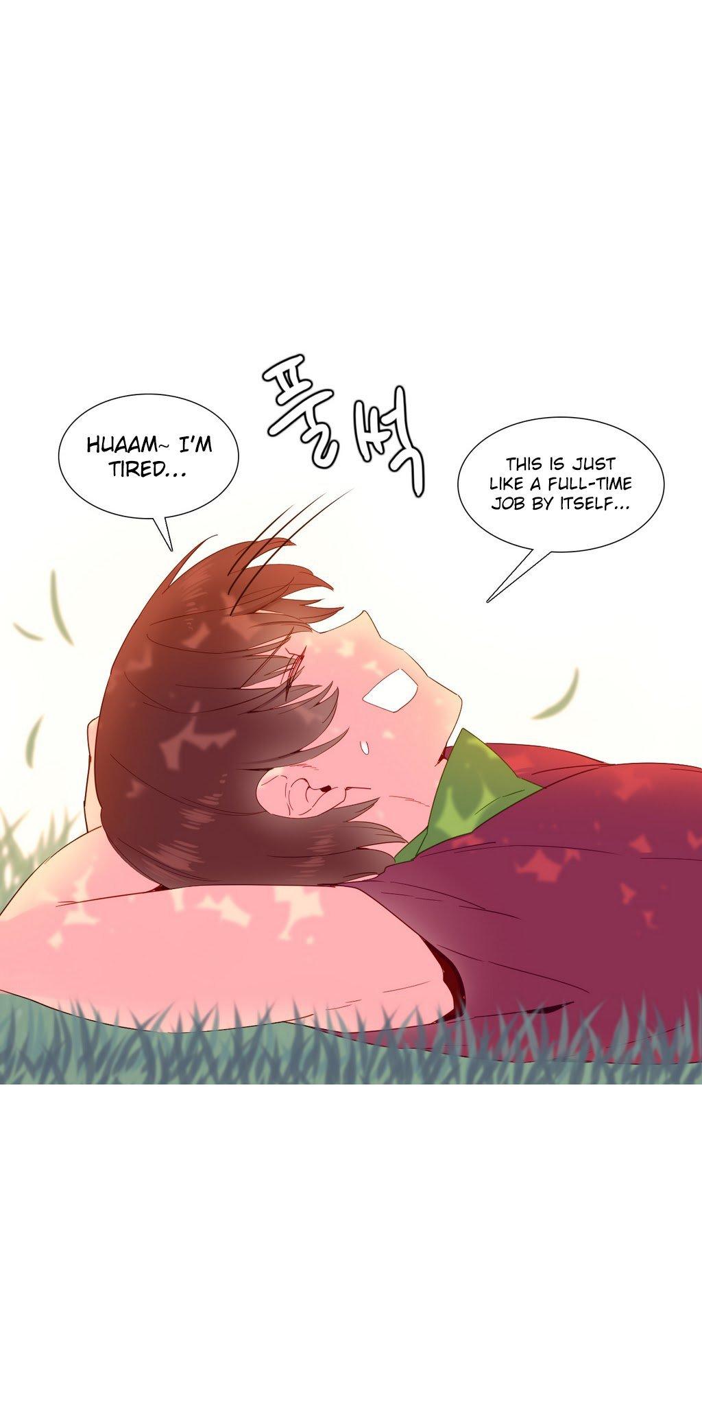 A World That I Rule Chapter 17 page 14 - Chapter 17