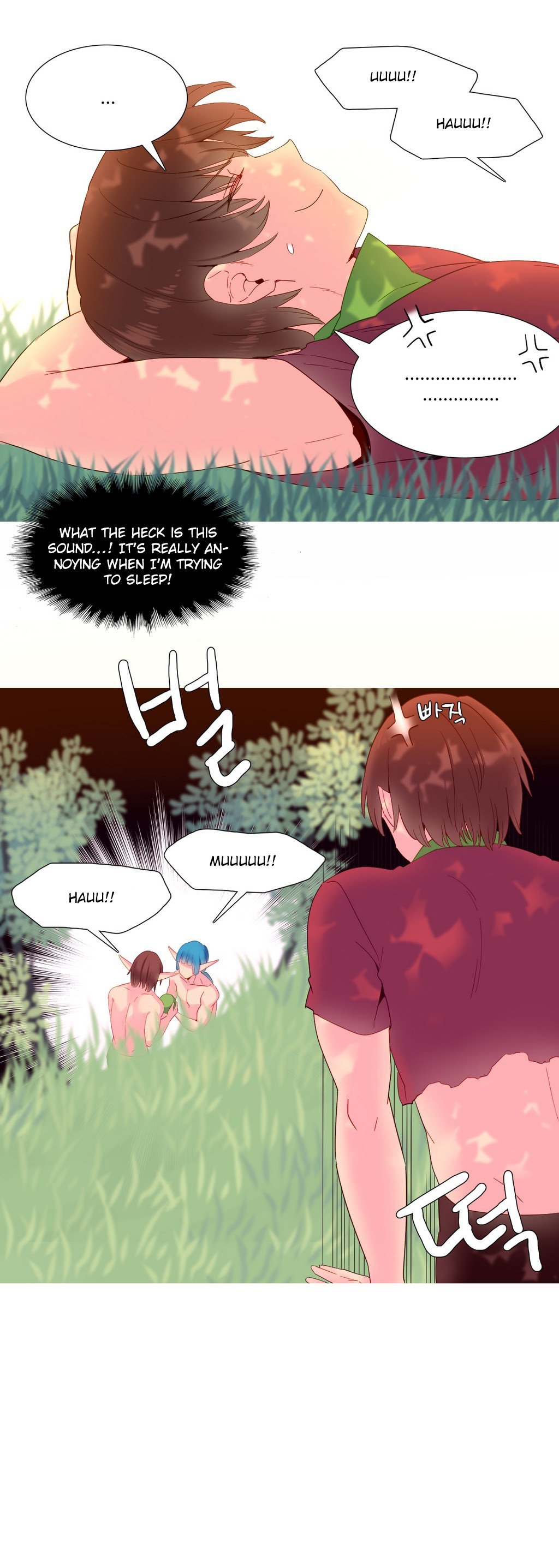 A World That I Rule Chapter 17 page 15 - Chapter 17