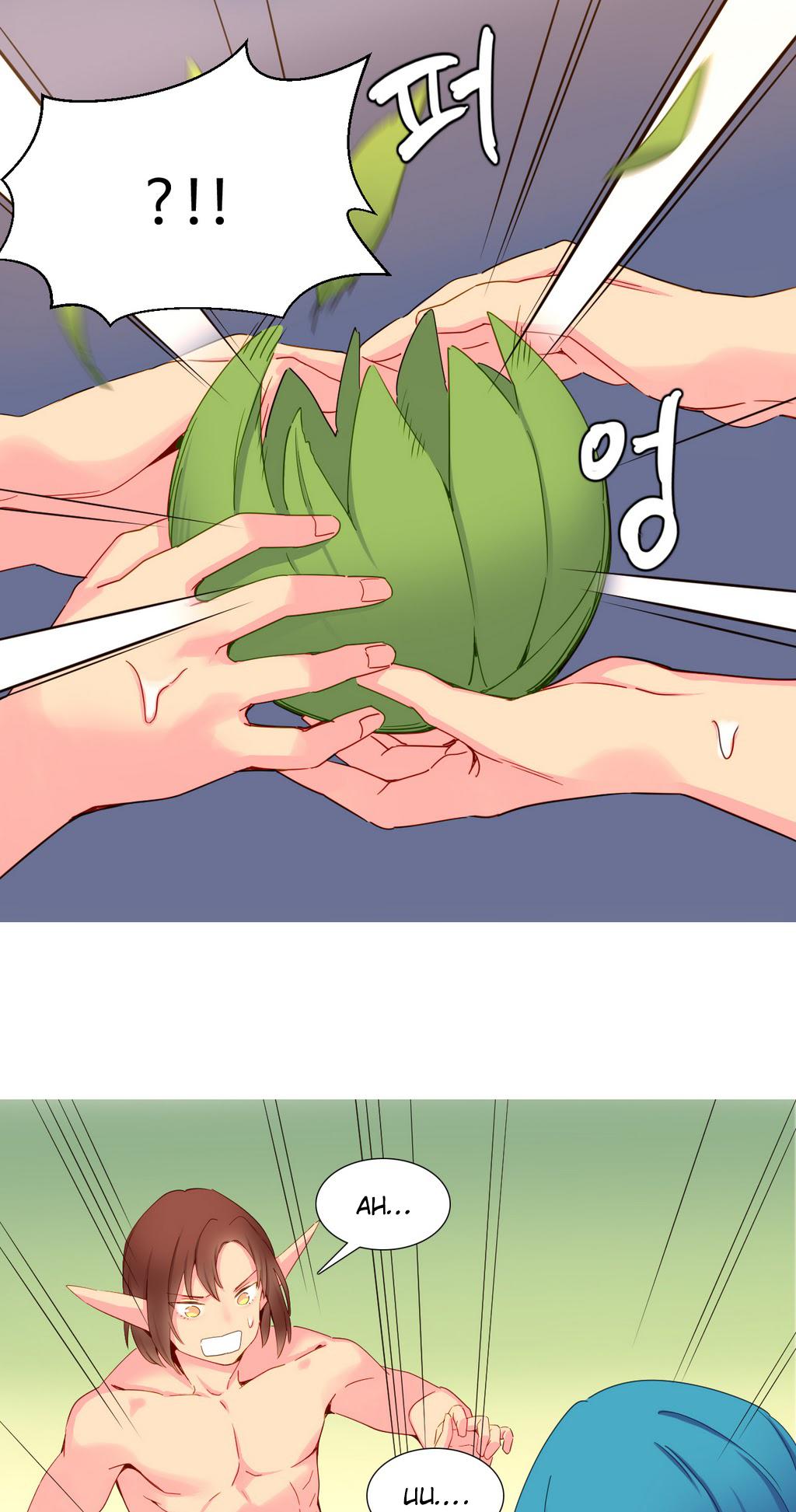 A World That I Rule Chapter 17 page 19 - Chapter 17