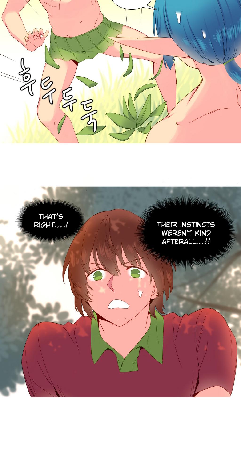A World That I Rule Chapter 17 page 20 - Chapter 17