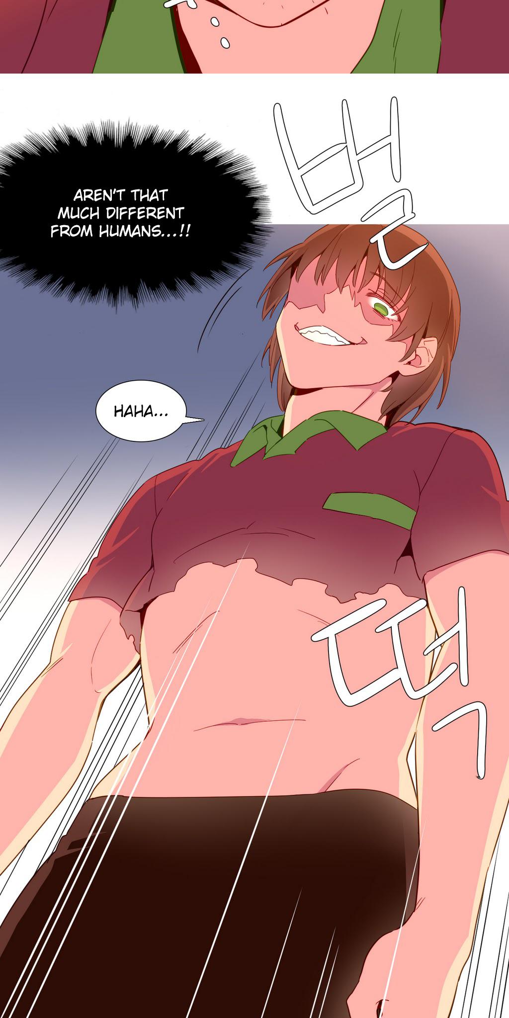 A World That I Rule Chapter 17 page 22 - Chapter 17