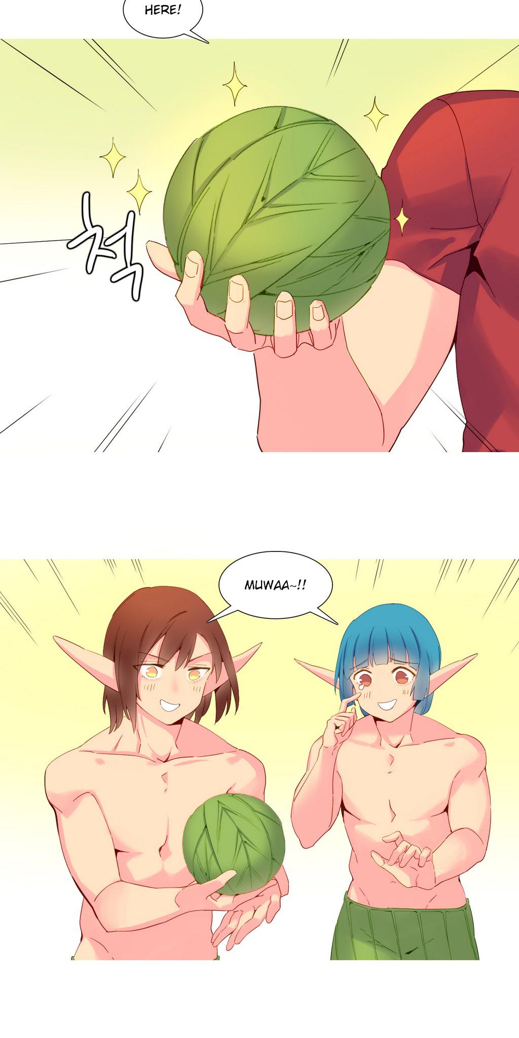 A World That I Rule Chapter 17 page 27 - Chapter 17