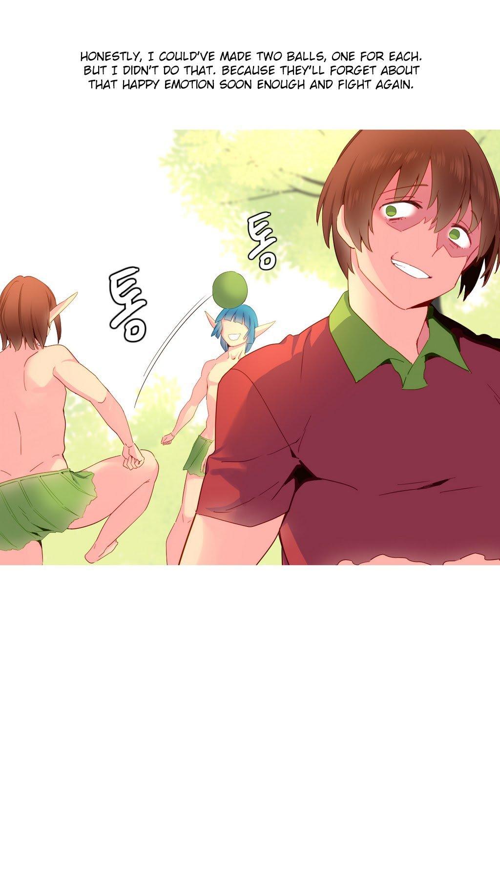 A World That I Rule Chapter 17 page 28 - Chapter 17