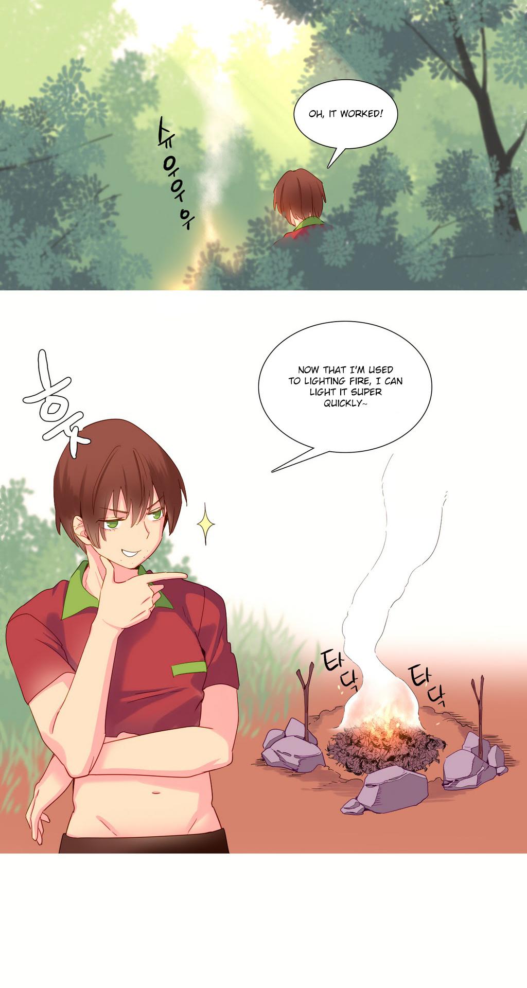 A World That I Rule Chapter 17 page 3 - Chapter 17