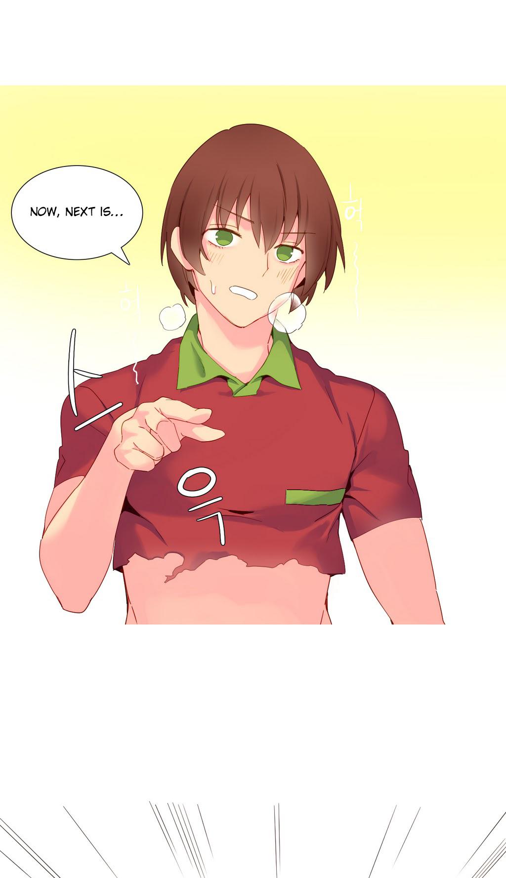 A World That I Rule Chapter 17 page 31 - Chapter 17