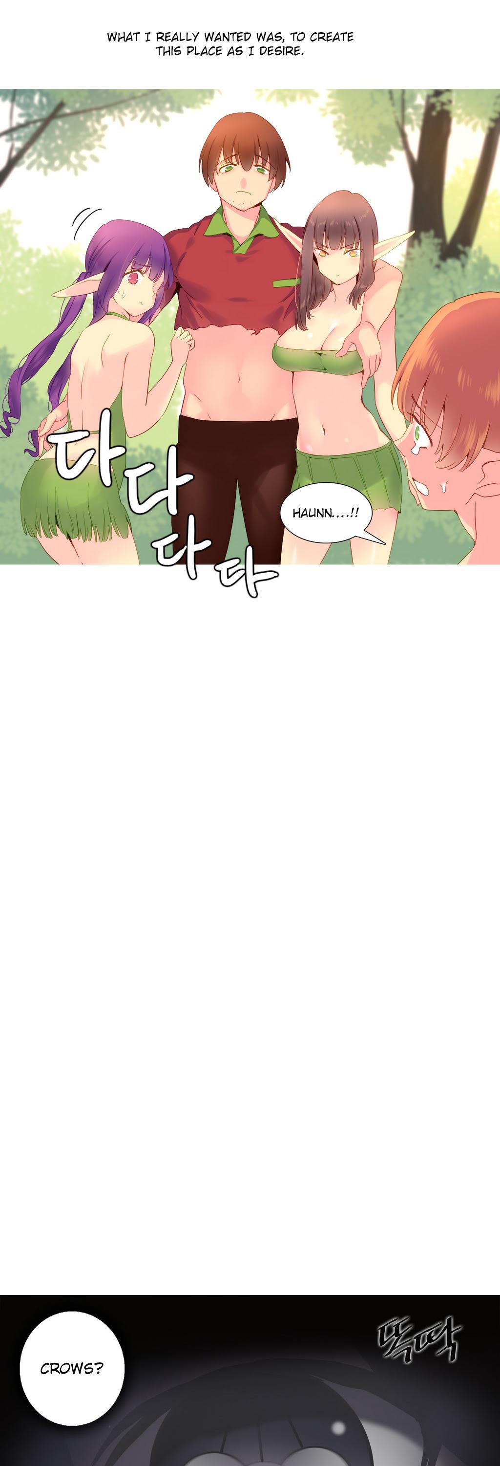 A World That I Rule Chapter 17 page 38 - Chapter 17
