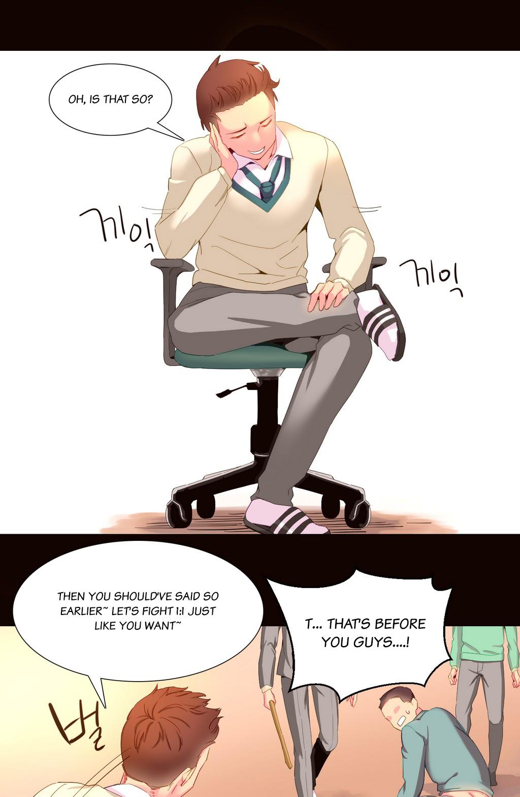 A World That I Rule Chapter 18 page 10 - Chapter 18