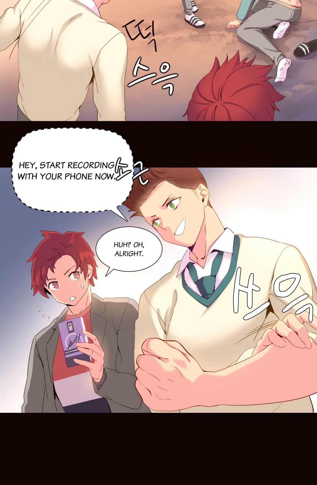 A World That I Rule Chapter 18 page 11 - Chapter 18