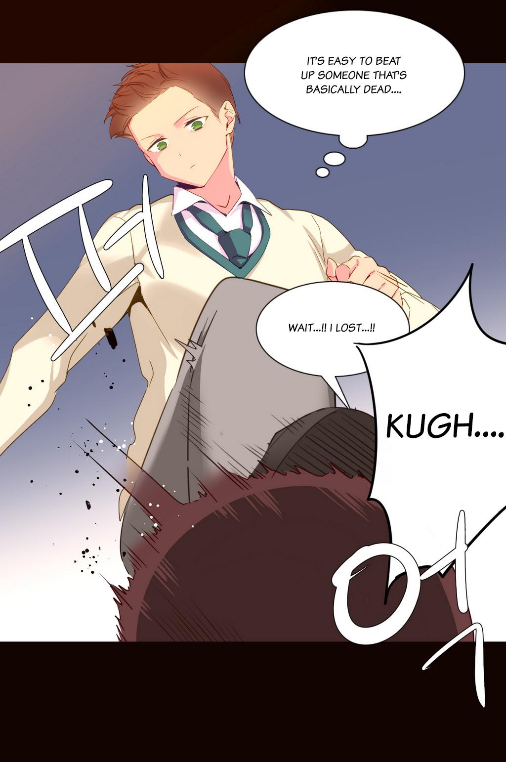 A World That I Rule Chapter 18 page 12 - Chapter 18