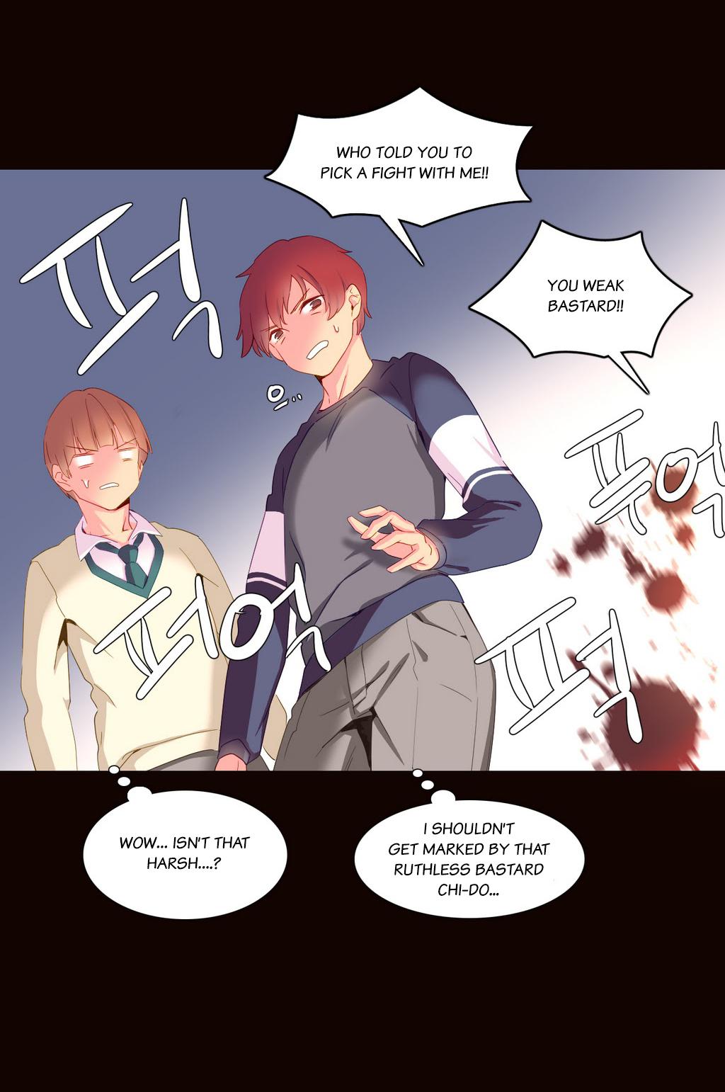 A World That I Rule Chapter 18 page 13 - Chapter 18
