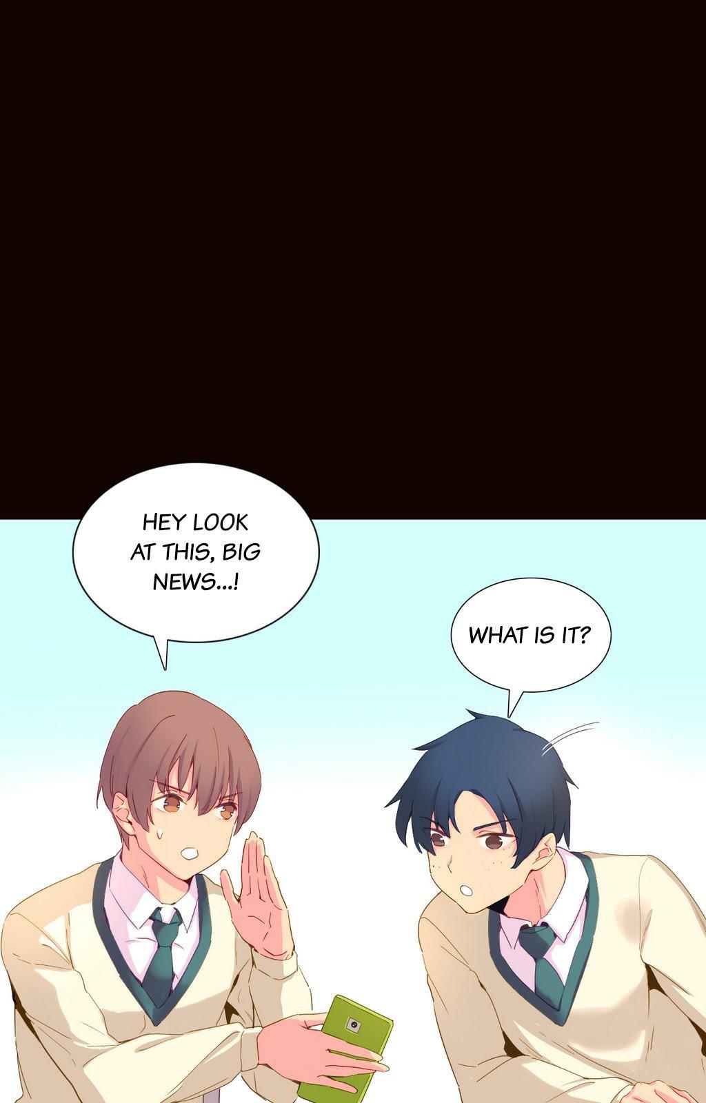 A World That I Rule Chapter 18 page 16 - Chapter 18