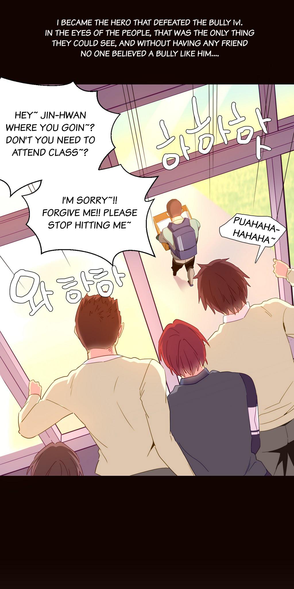 A World That I Rule Chapter 18 page 18 - Chapter 18