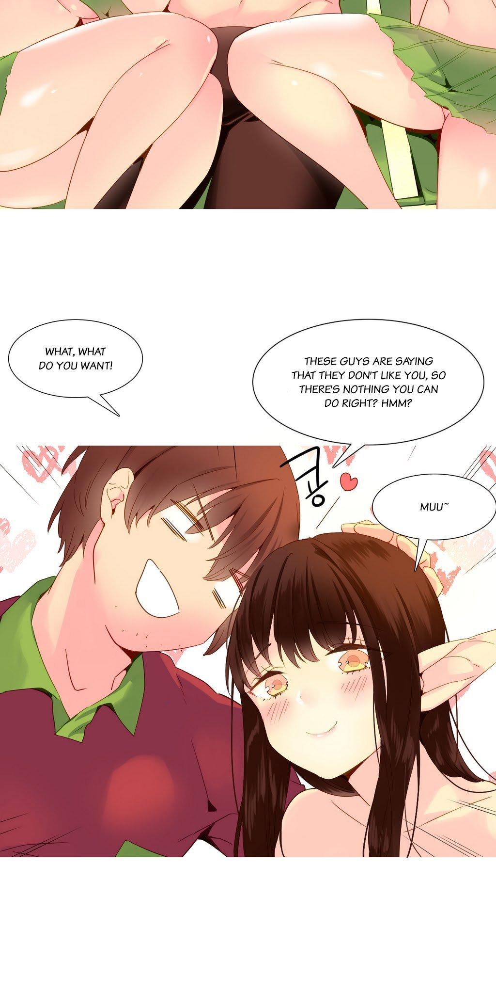 A World That I Rule Chapter 18 page 21 - Chapter 18