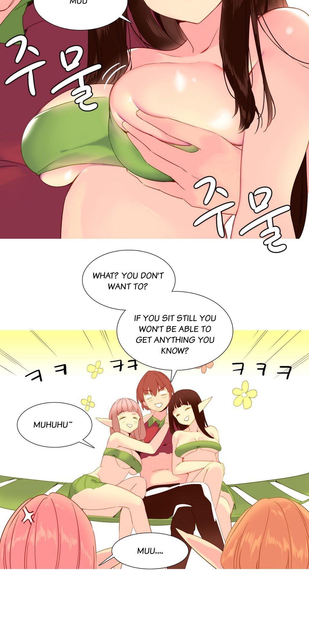 A World That I Rule Chapter 18 page 24 - Chapter 18