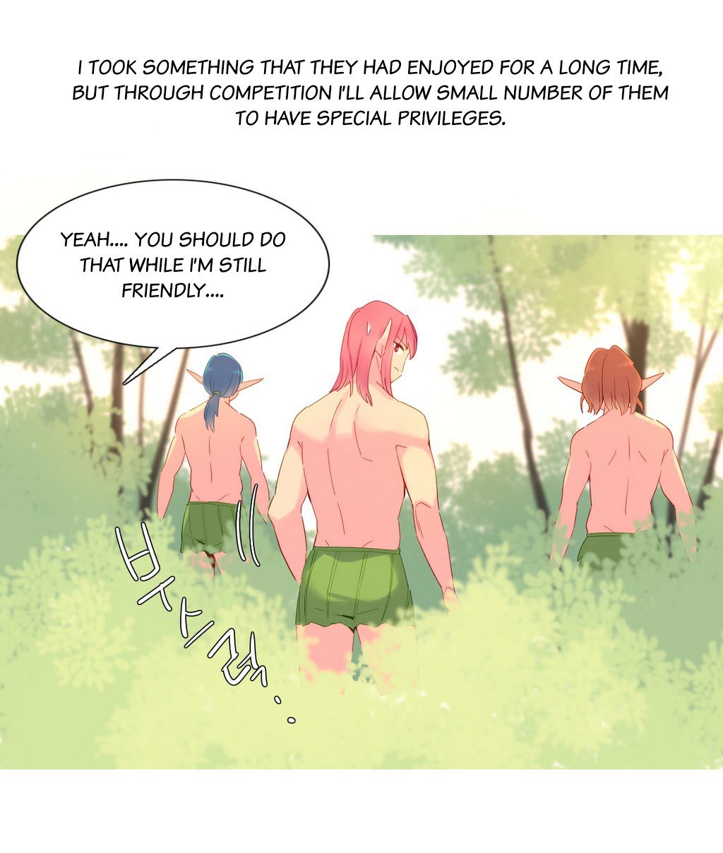 A World That I Rule Chapter 18 page 25 - Chapter 18