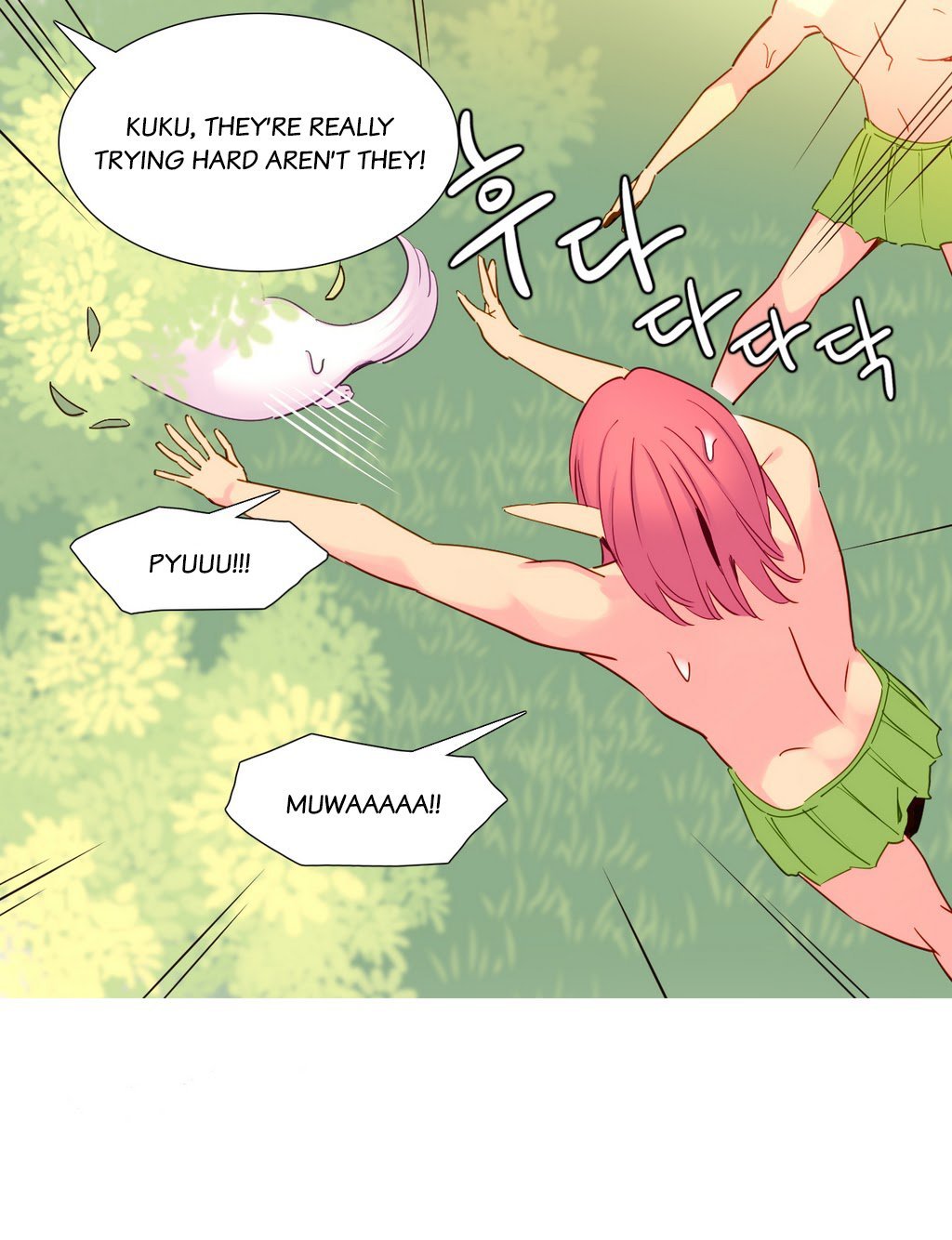 A World That I Rule Chapter 18 page 28 - Chapter 18