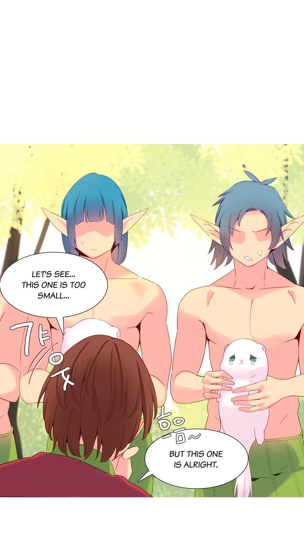 A World That I Rule Chapter 18 page 34 - Chapter 18