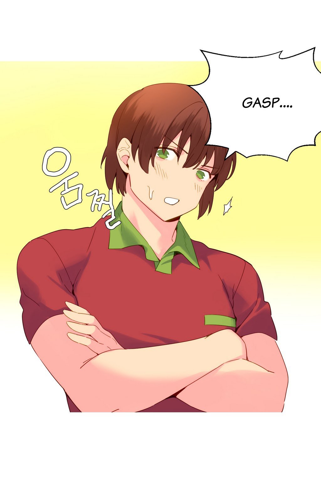 A World That I Rule Chapter 18 page 35 - Chapter 18