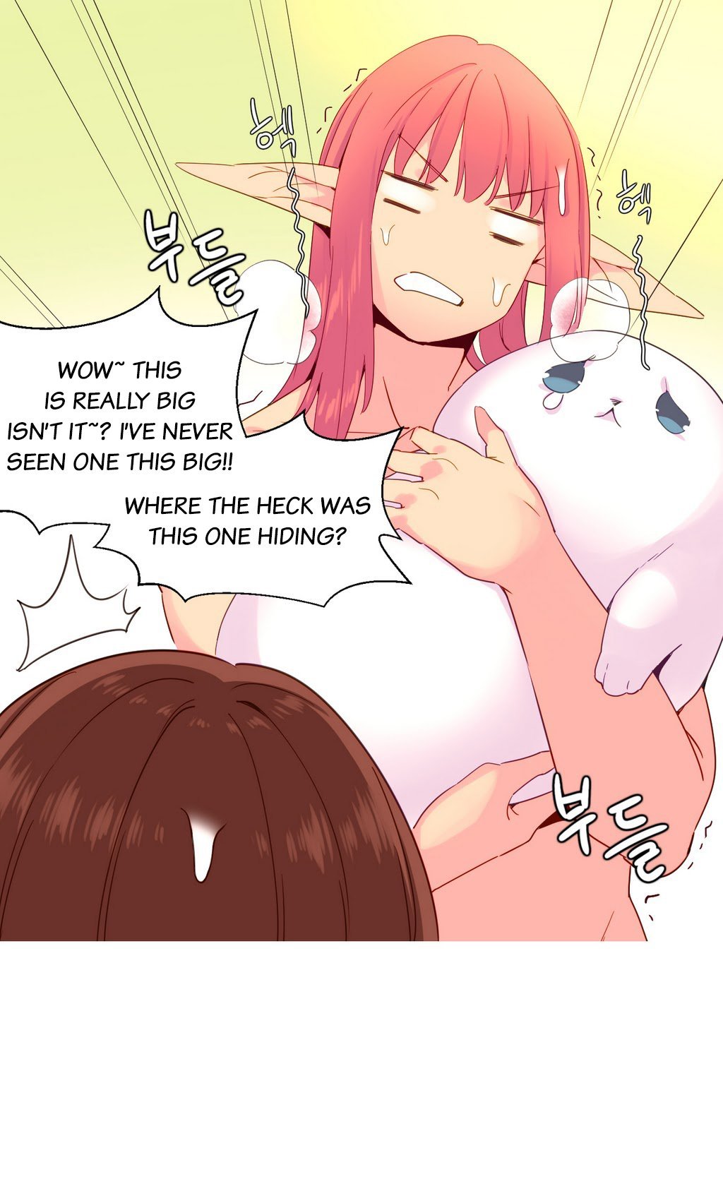 A World That I Rule Chapter 18 page 36 - Chapter 18