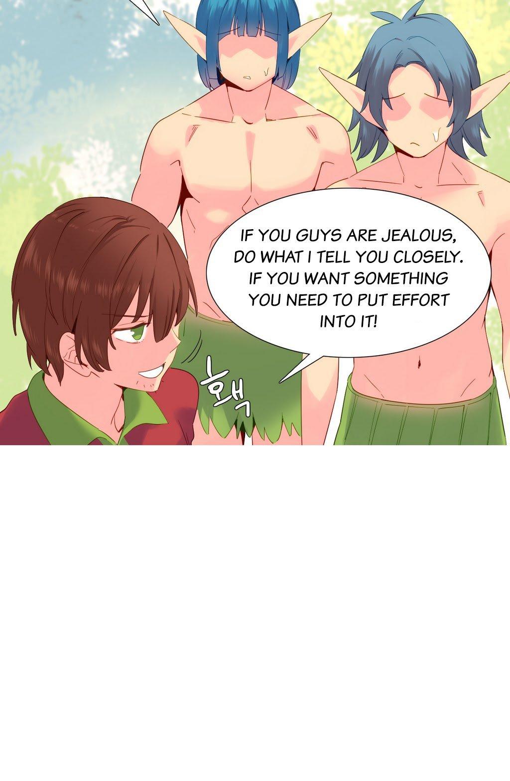 A World That I Rule Chapter 18 page 38 - Chapter 18