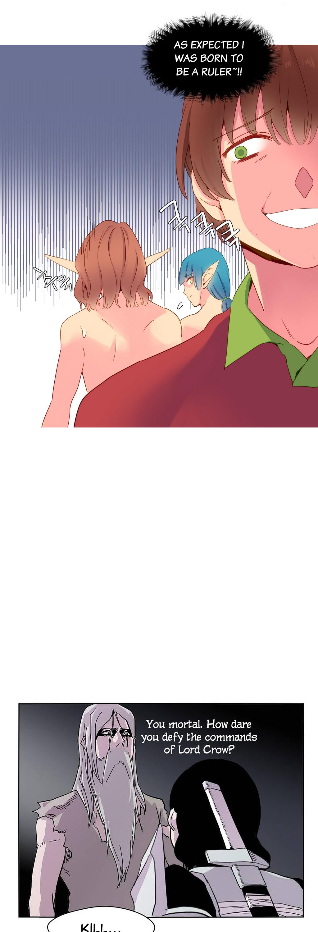 A World That I Rule Chapter 18 page 39 - Chapter 18