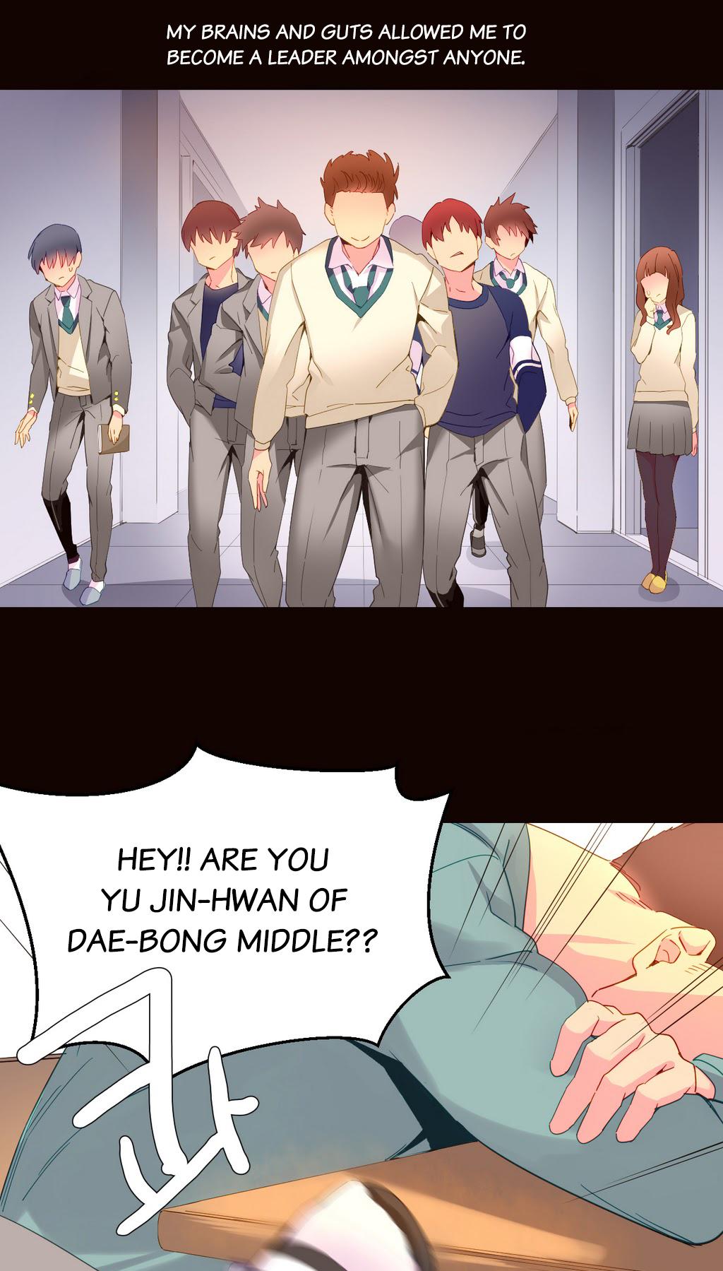 A World That I Rule Chapter 18 page 4 - Chapter 18