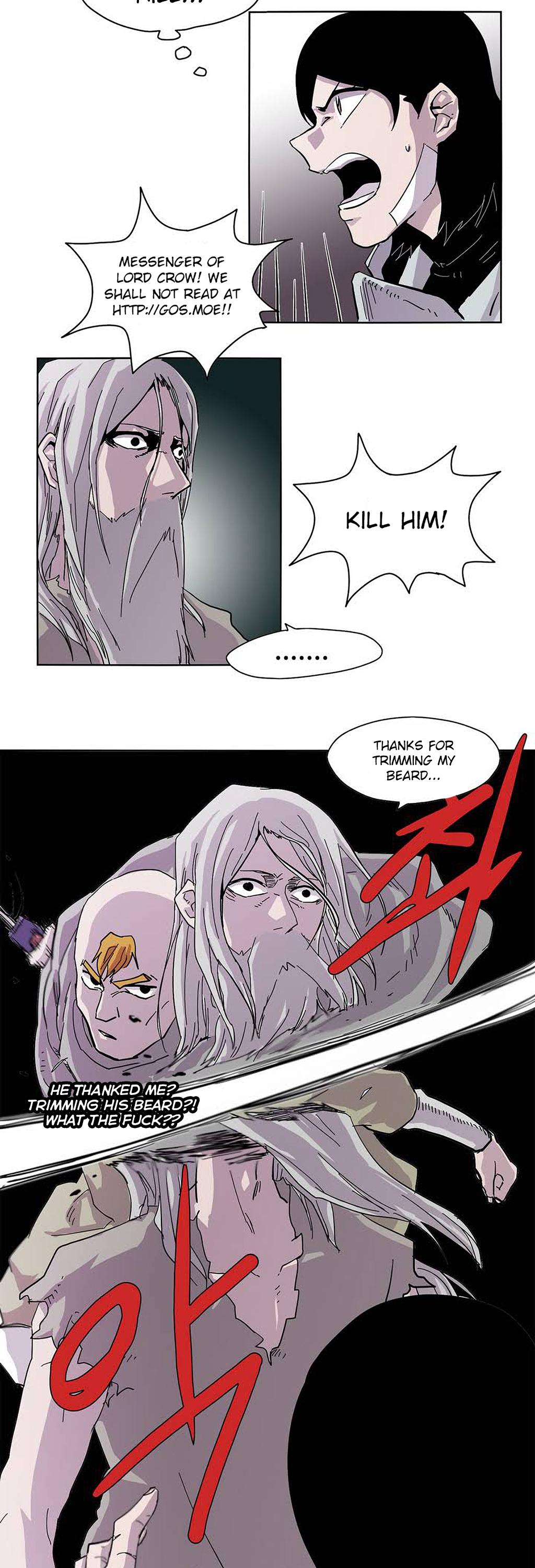 A World That I Rule Chapter 18 page 40 - Chapter 18