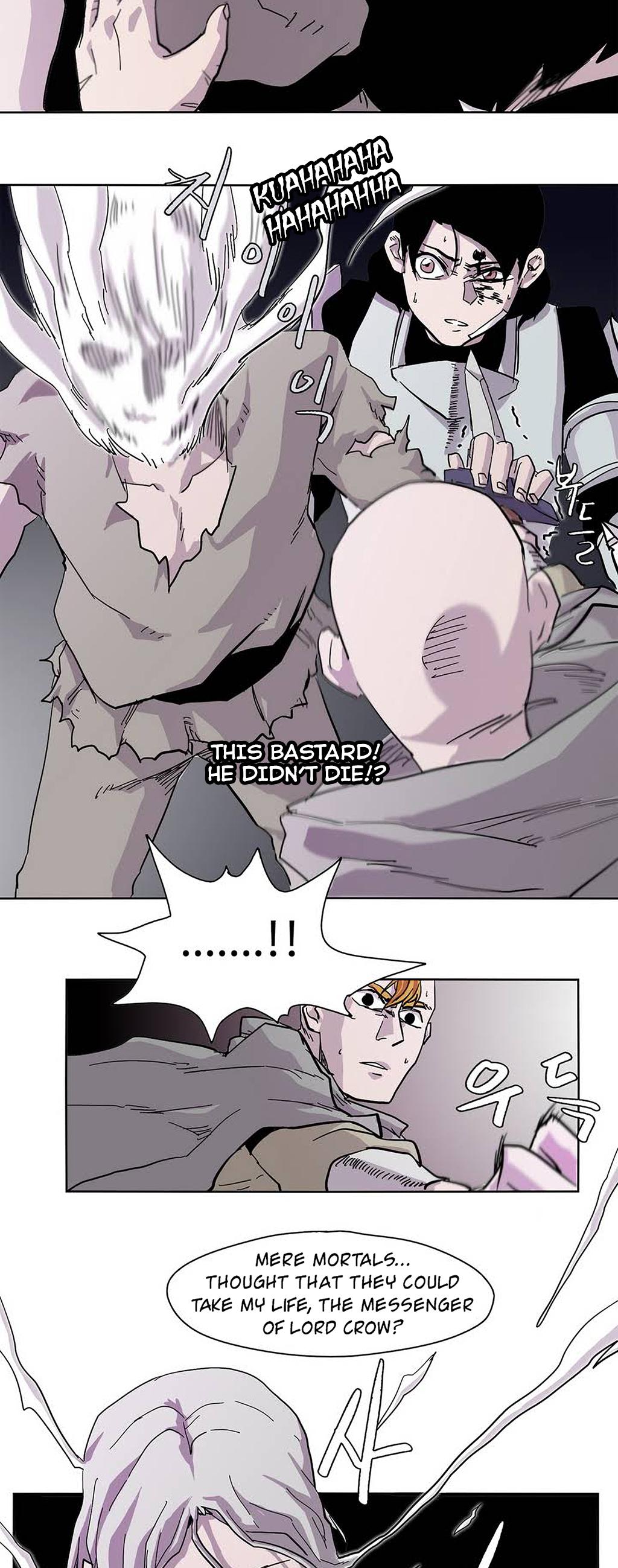 A World That I Rule Chapter 18 page 41 - Chapter 18