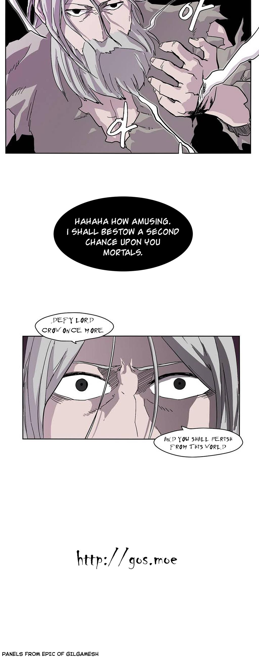 A World That I Rule Chapter 18 page 42 - Chapter 18