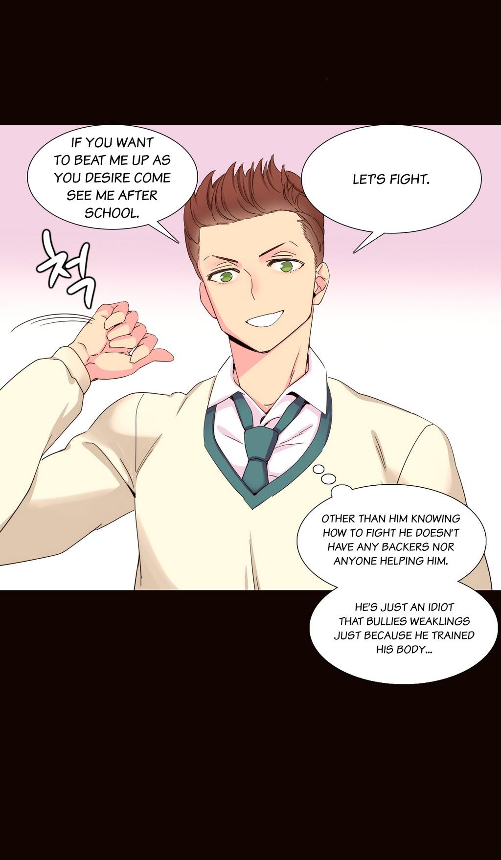 A World That I Rule Chapter 18 page 6 - Chapter 18