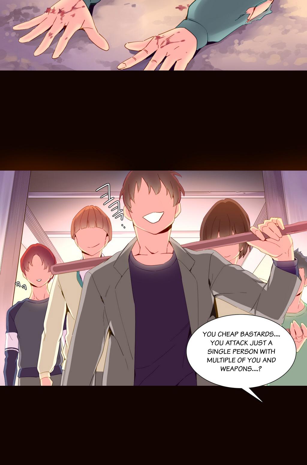 A World That I Rule Chapter 18 page 9 - Chapter 18