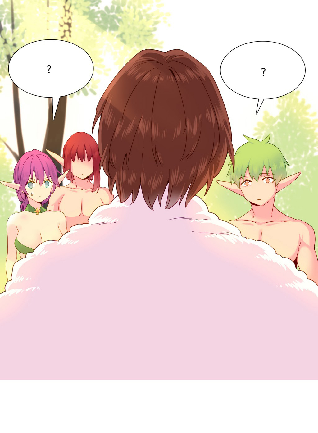 A World That I Rule Chapter 19 page 15 - Chapter 19