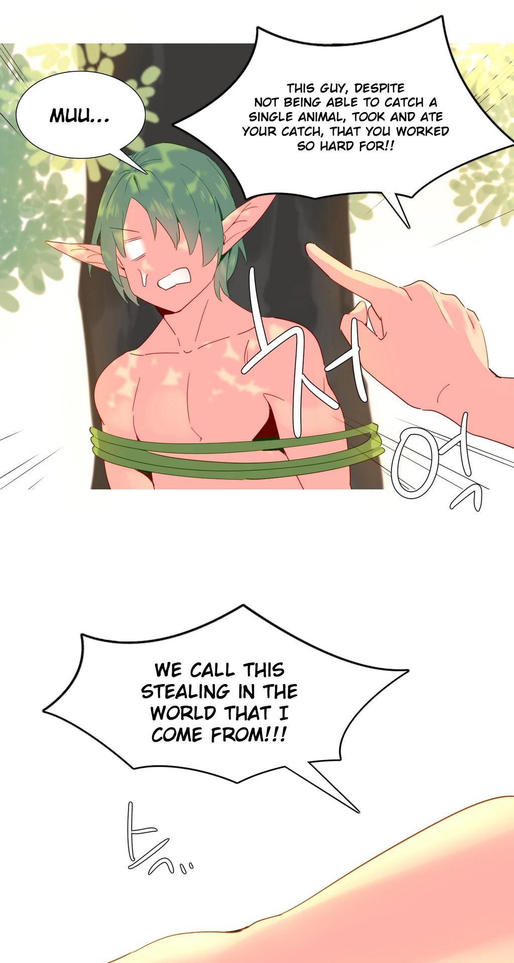 A World That I Rule Chapter 19 page 16 - Chapter 19
