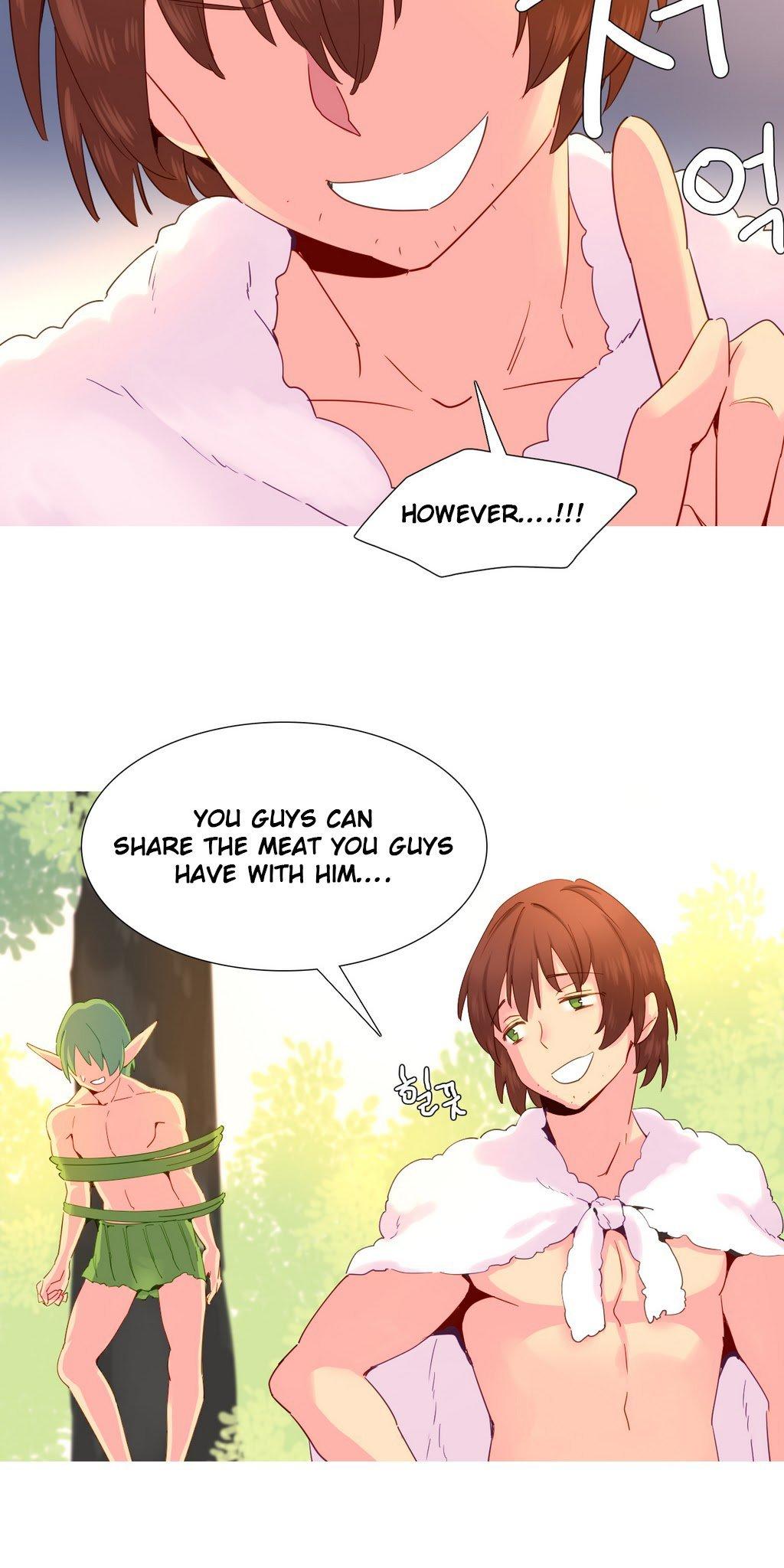 A World That I Rule Chapter 19 page 19 - Chapter 19