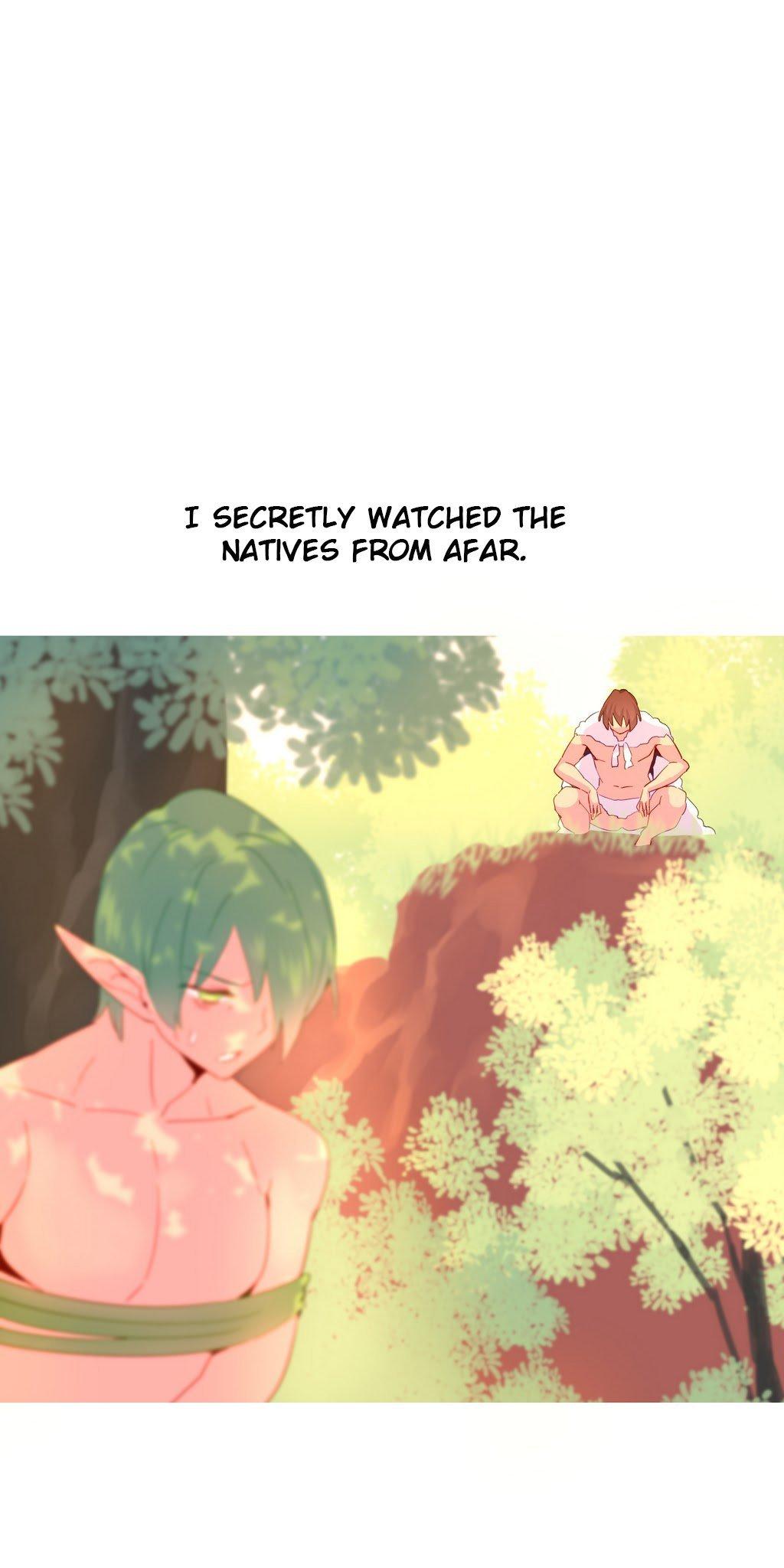 A World That I Rule Chapter 19 page 21 - Chapter 19