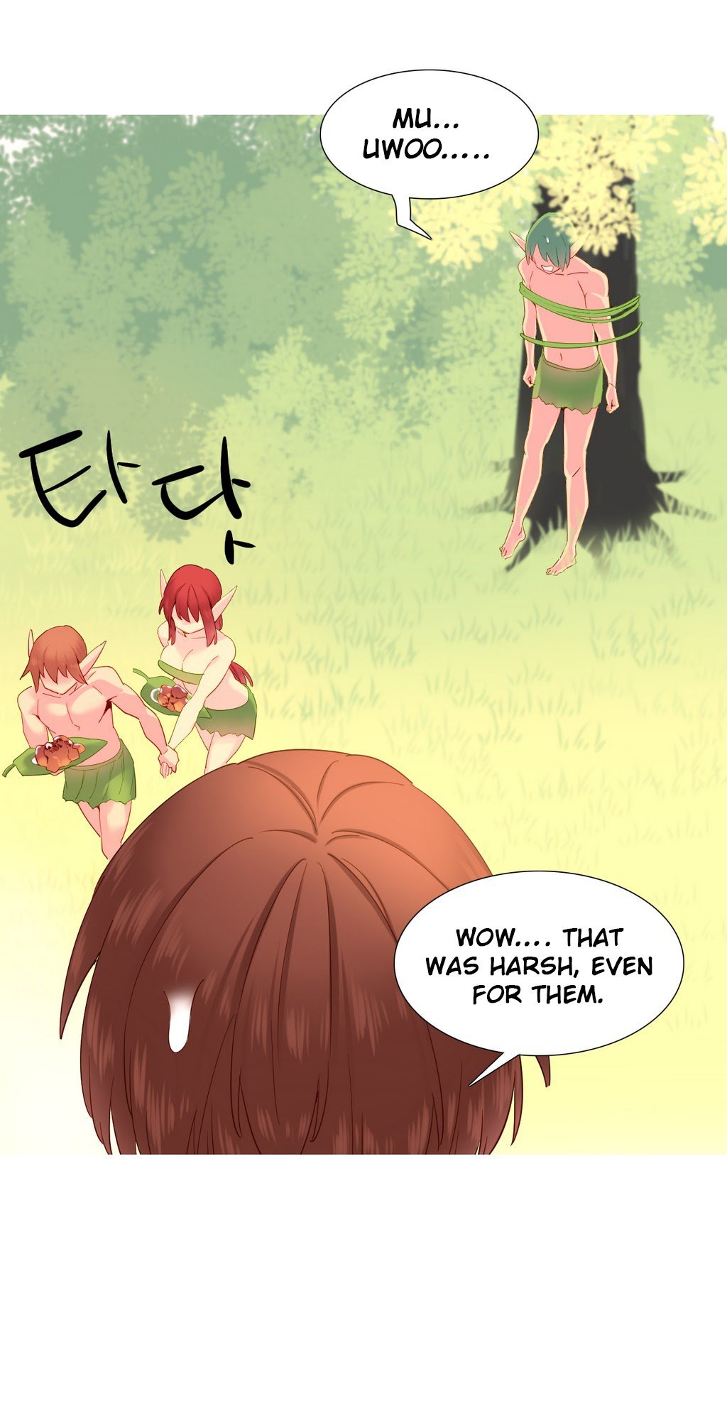 A World That I Rule Chapter 19 page 25 - Chapter 19