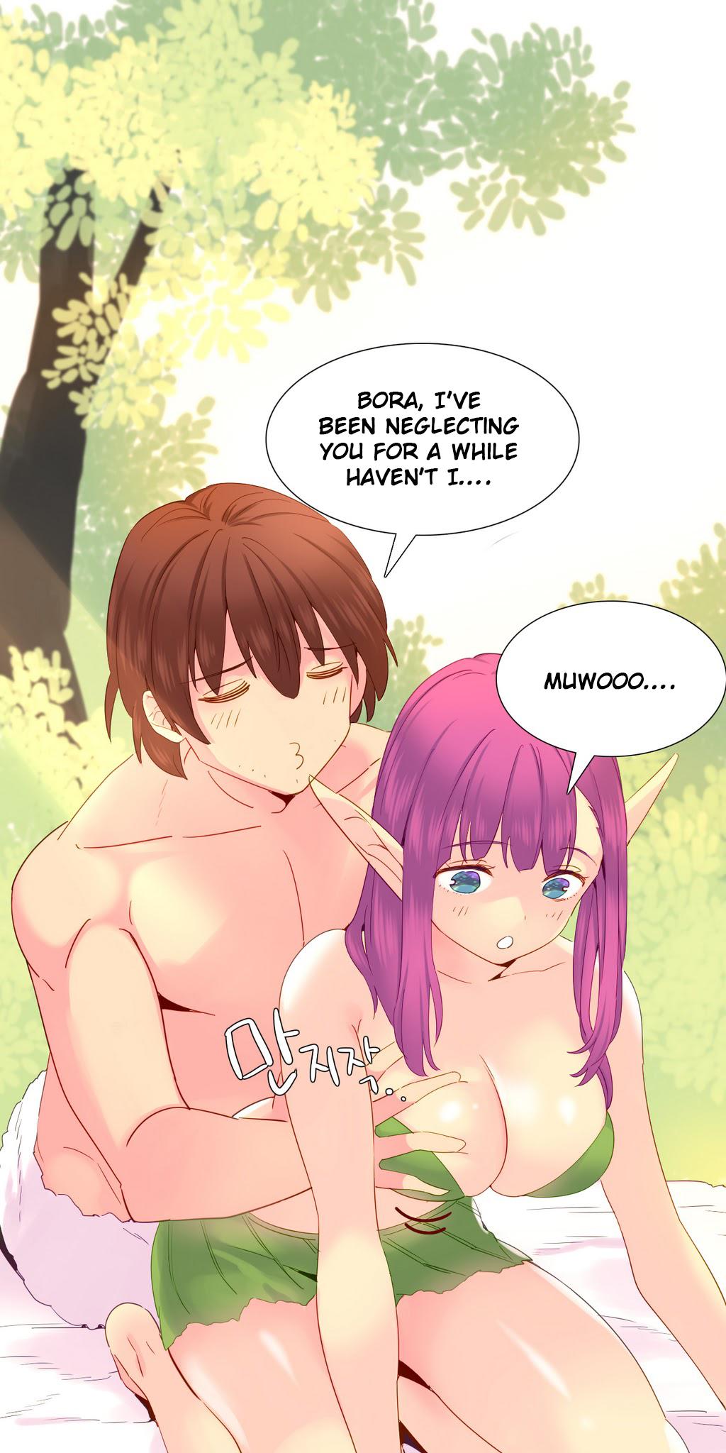 A World That I Rule Chapter 19 page 27 - Chapter 19